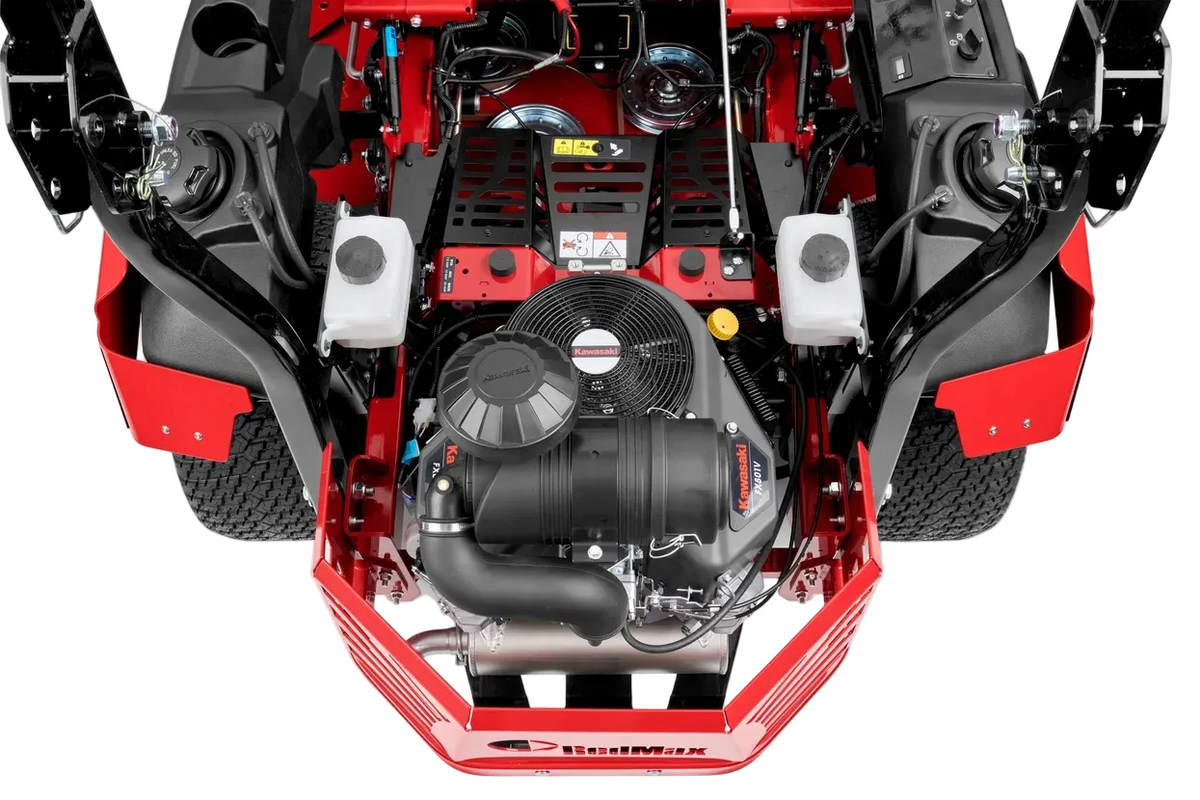 RedMax 970497601 Ride Mow Com 54" CZT54X 25.5HP Kaw
