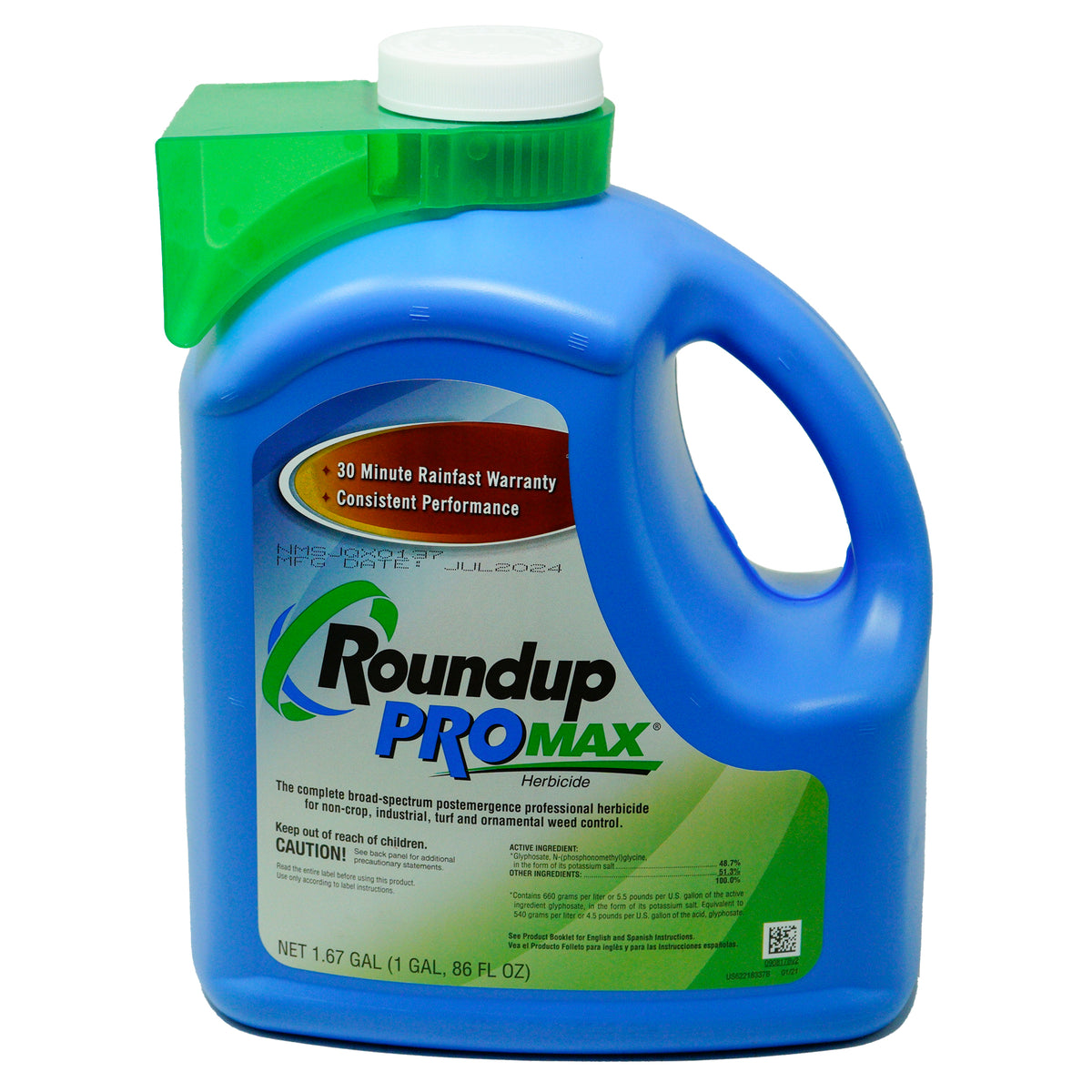 Roundup ProMax Herbicide 1.67 Gal