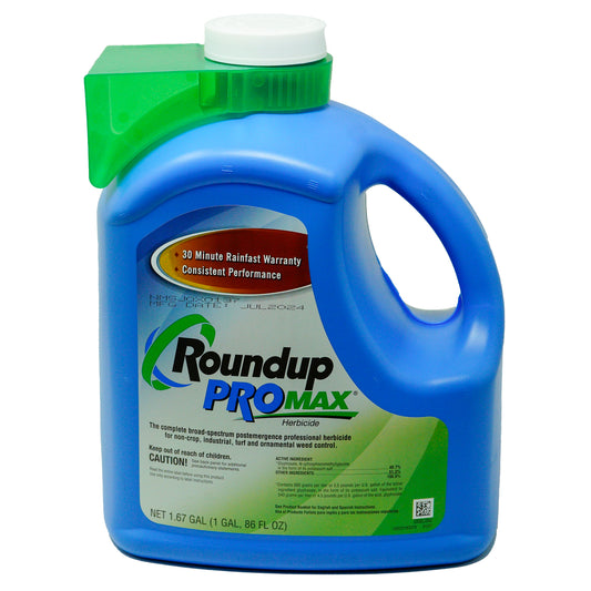 Roundup ProMax Herbicide 1.67 Gal