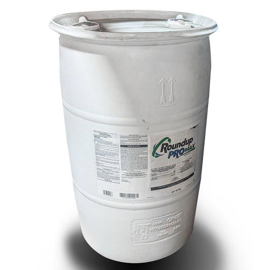 Productos químicos (hierbas, fertilizantes, Total 30-PROMAX Roundup Promax (30 galones - 48,7 % de glifosato)