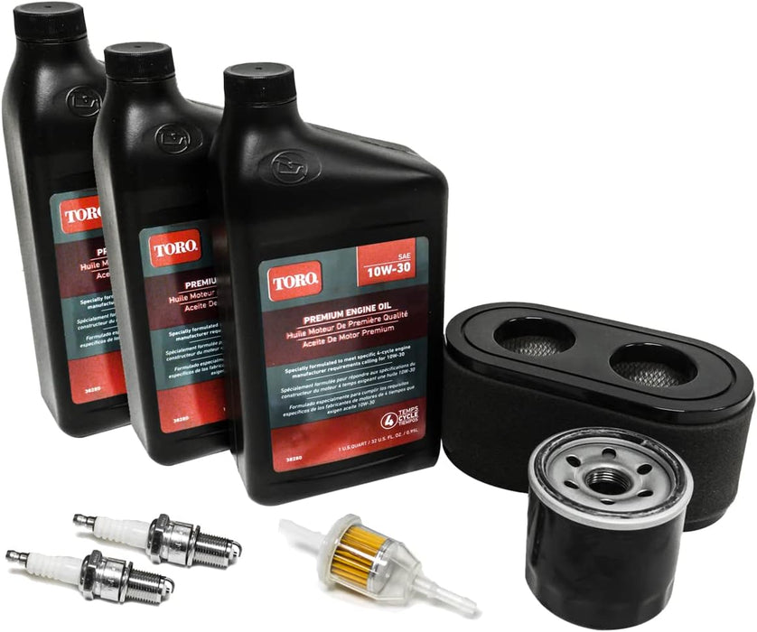 Tune Up Kit for Toro 50 Inch TimeCutter SS & MX (V-Twin) 139-0646