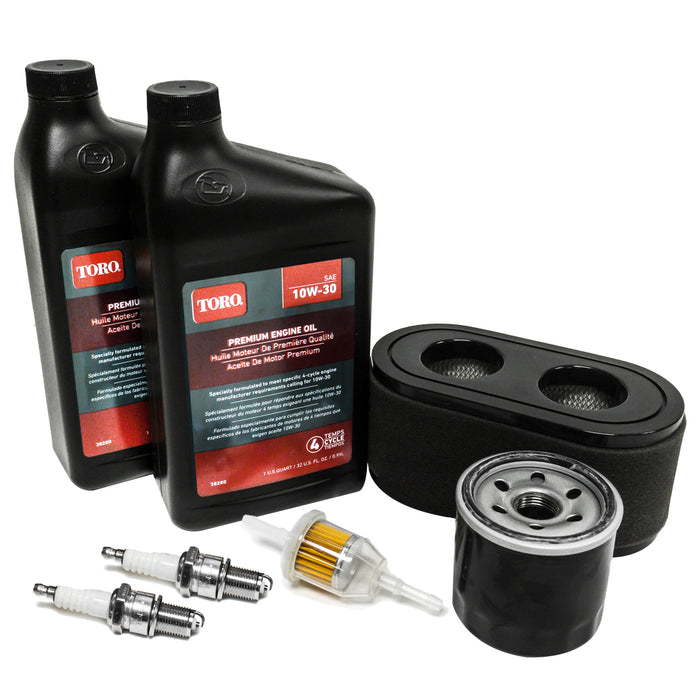 Tune Up Kit for Toro 50 Inch TimeCutter SS & MX (V-Twin) 139-0646