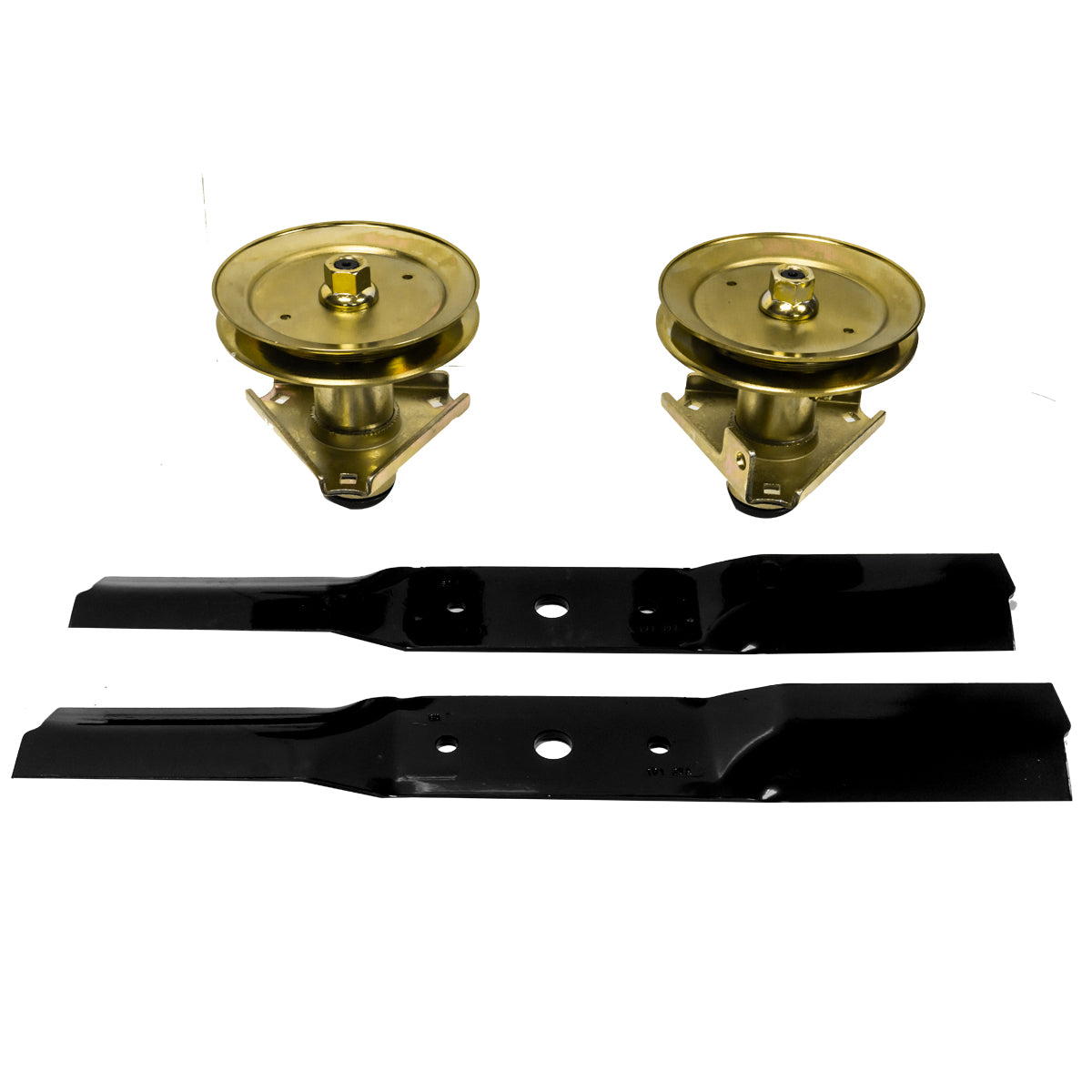 Spindle Blade Deck Kit for John Deere 38 Inch STX
