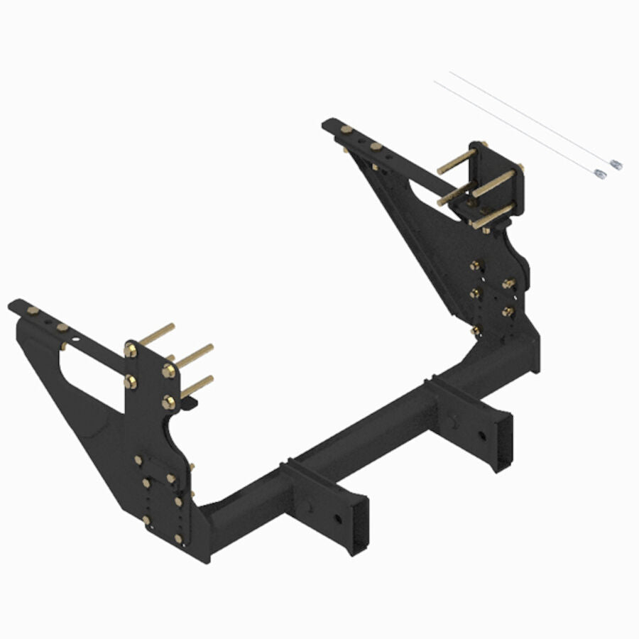 Boss RPL25700 Soporte/ Drag Pro, Ram 3500, 19+