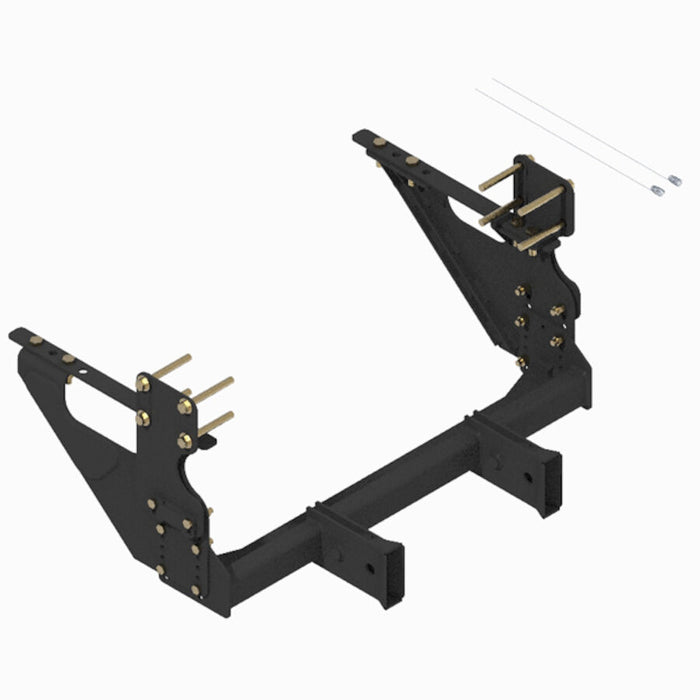 Boss RPL25700 Mount/ Drag Pro, Ram 3500,19+