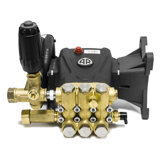 Bomba de lavado a presión Annovi Reverberi RRV4G40-VRT-PKG