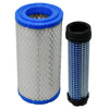 Air Filter Combo for Kawasaki 11013-7029 11013-7048 Kohler 25 083 02-S 25 083 03-S