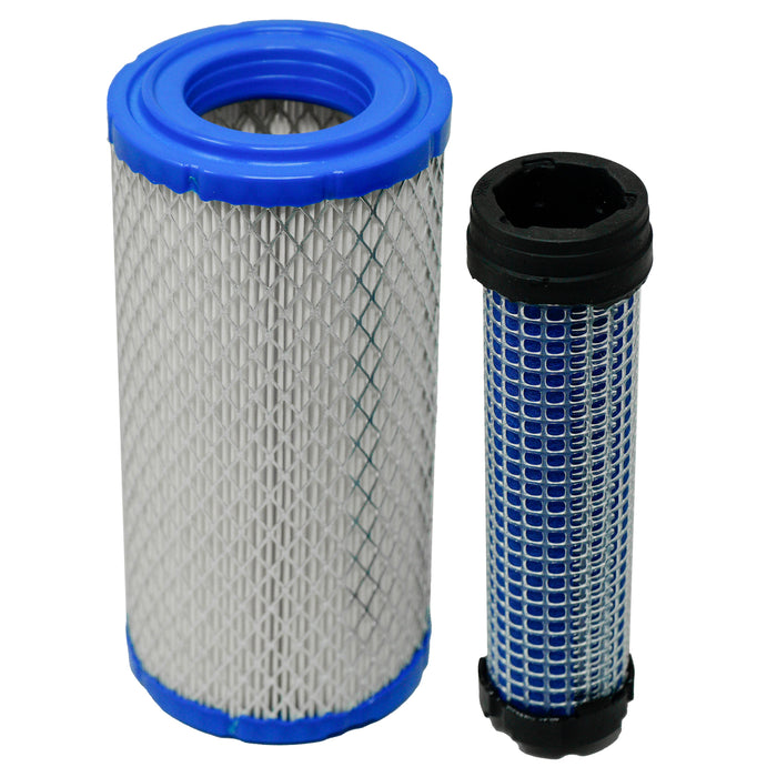 Air Filter Combo for Kawasaki 11013-7029 11013-7048 Kohler 25 083 02-S 25 083 03-S