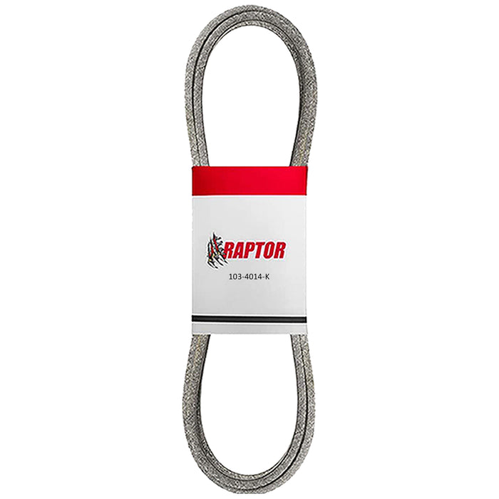 Raptor Heavy Duty Belt for Exmark 103-4014