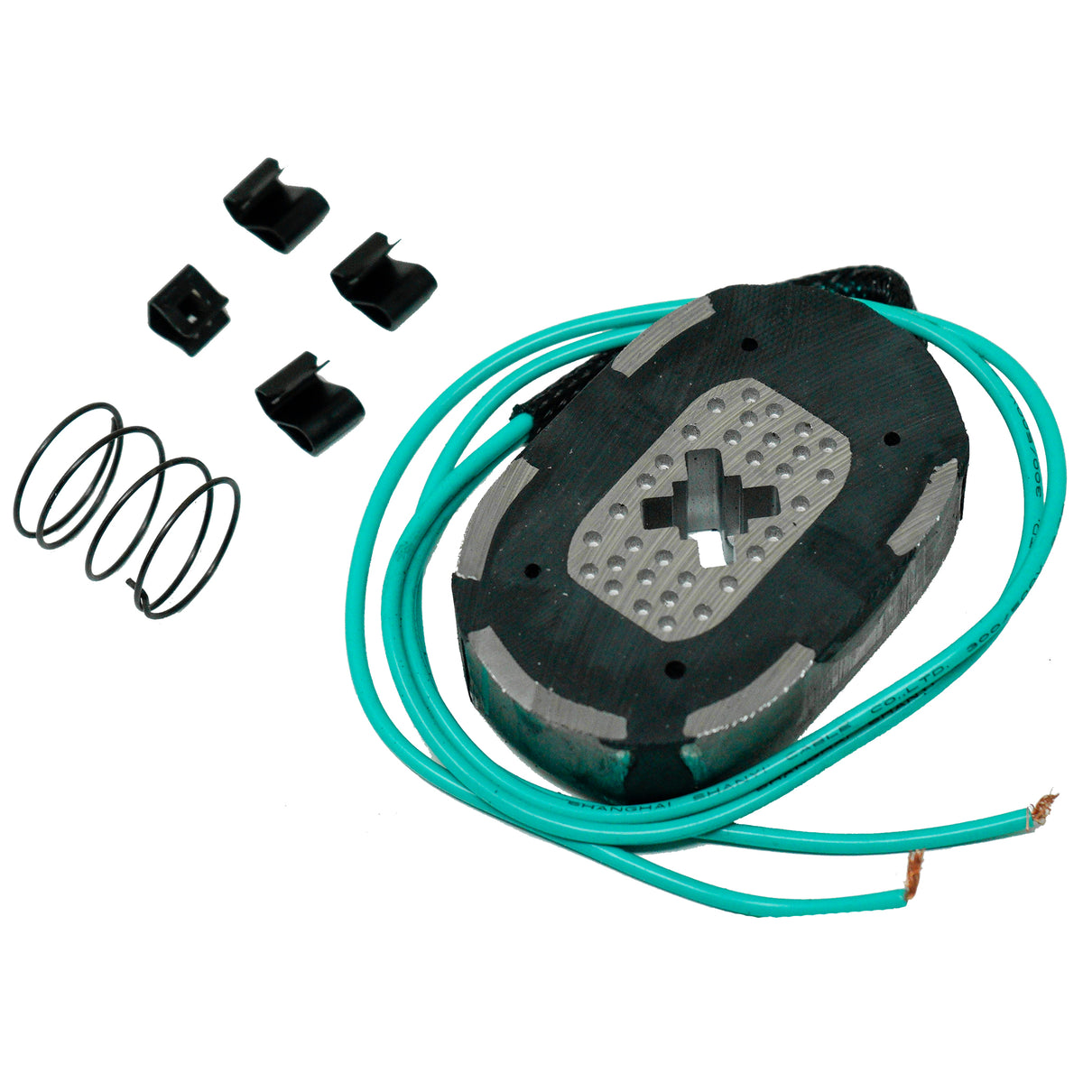 Russo 10MAGNET 10 pulg. Kit de reemplazo de imán de freno de eje de remolque eléctrico