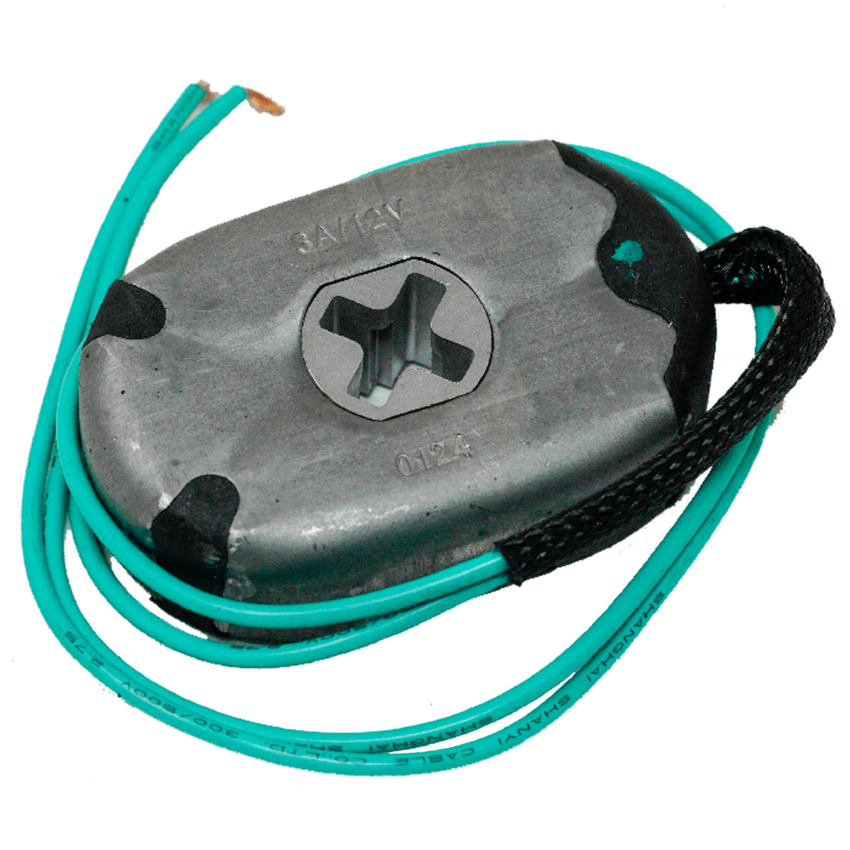 Russo 10MAGNET 10 pulg. Kit de reemplazo de imán de freno de eje de remolque eléctrico