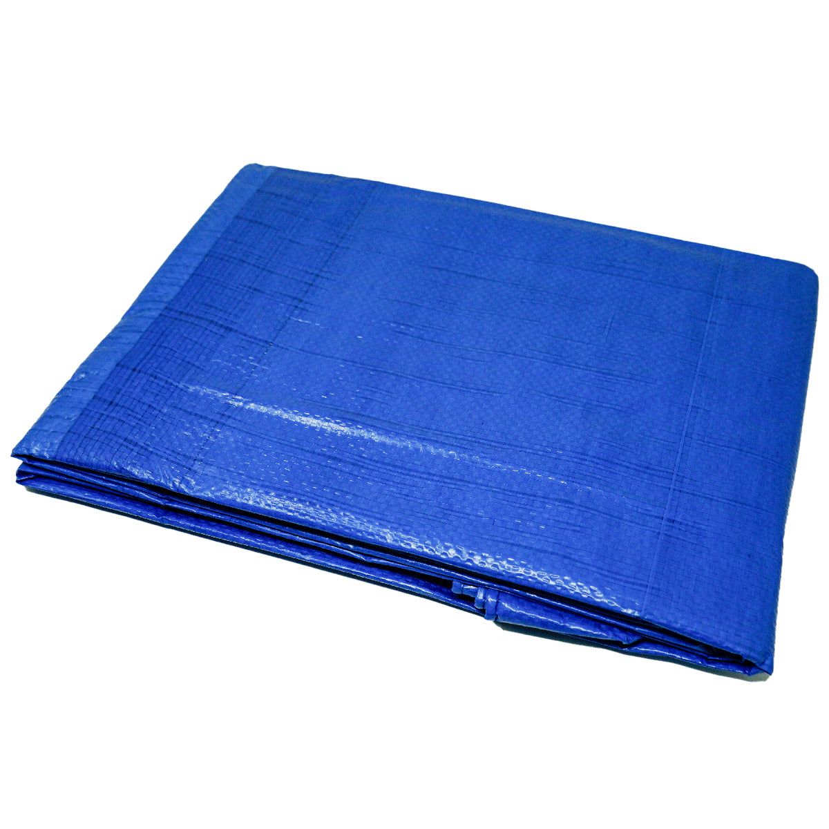 10X12 Poly Blue Light Duty Tarp