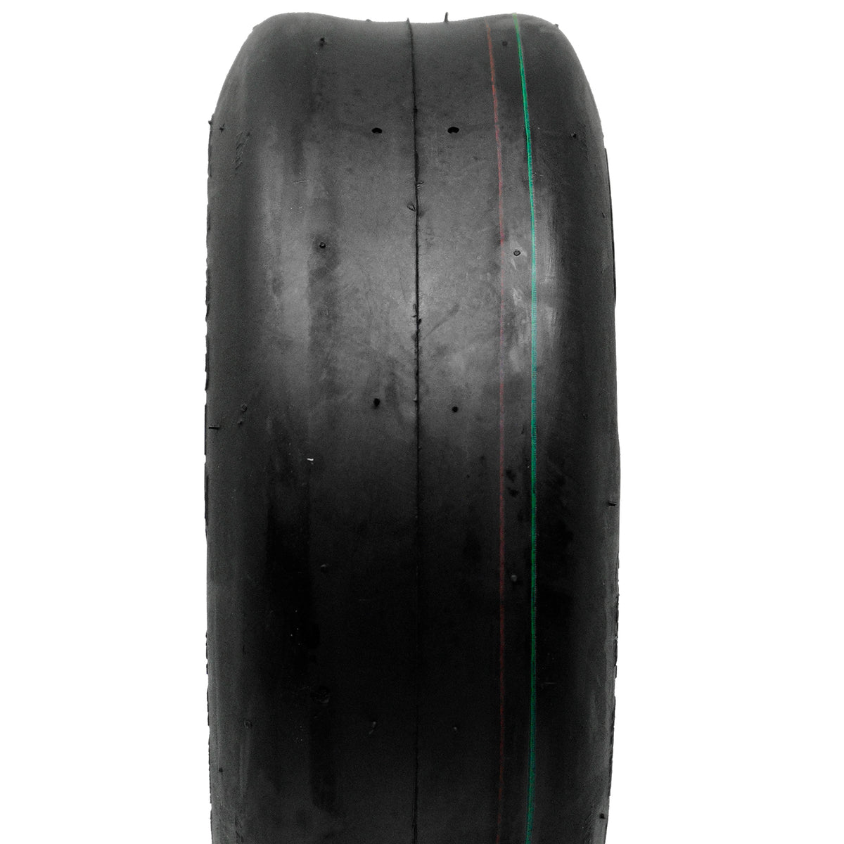 Russo Smooth Tire 11X4.00-5 4 Ply
