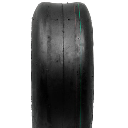 Russo Smooth Tire 11X4.00-5 4 Ply