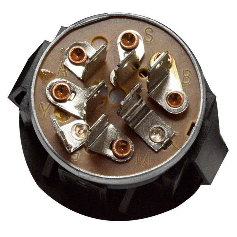 Interruptor de encendido con llaves para Ariens 01588300