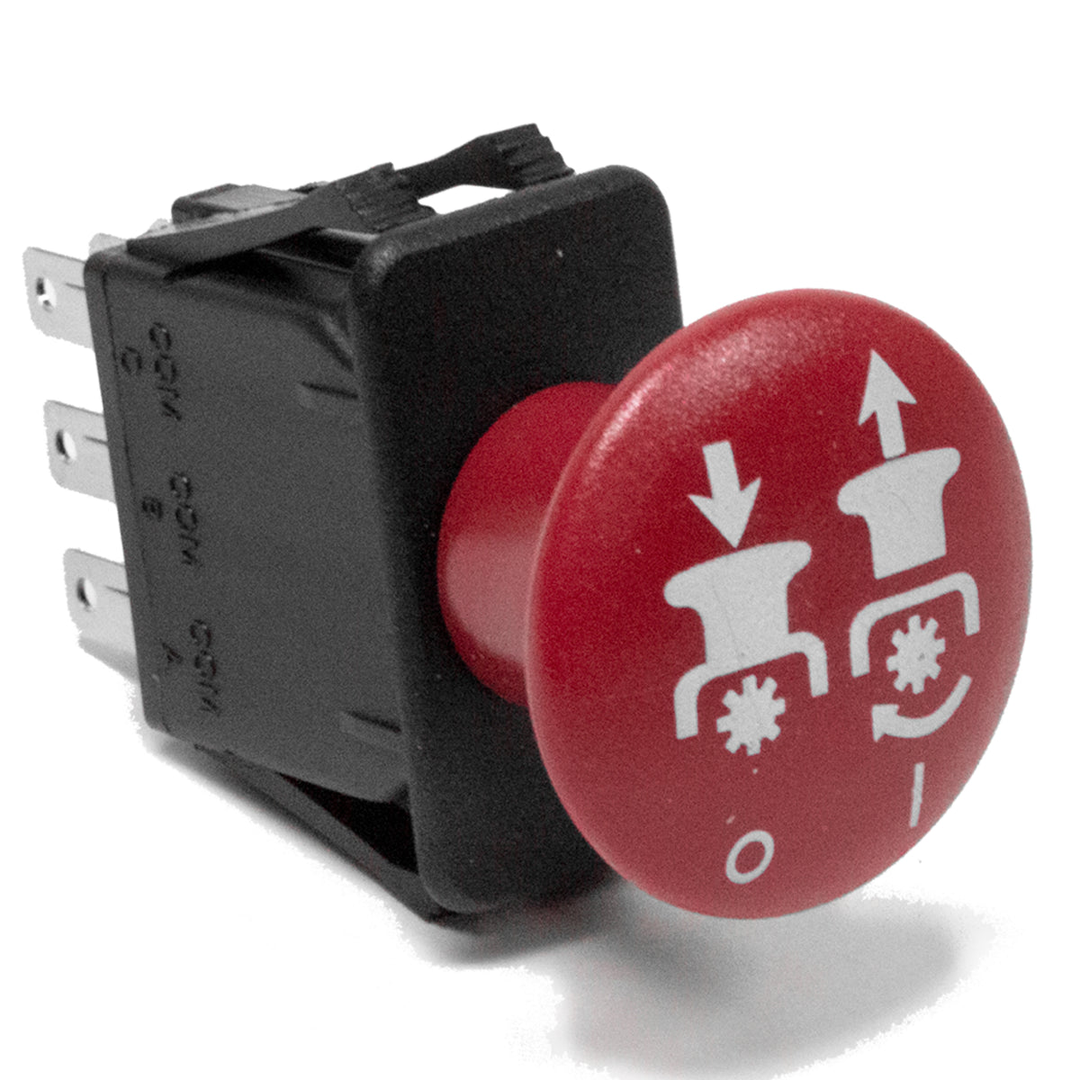 PTO Switch for Husqvarna 582107602 Scag 483162 485833 Wright 52420003