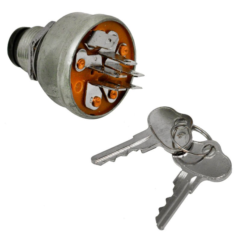 Interruptor de encendido para John Deere AM101561 TCA22740