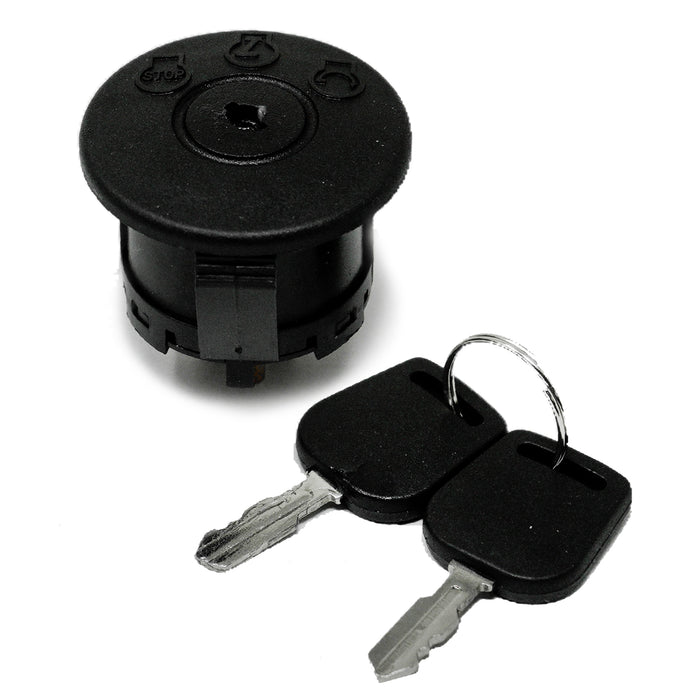 Aftermarket Ignition Switch