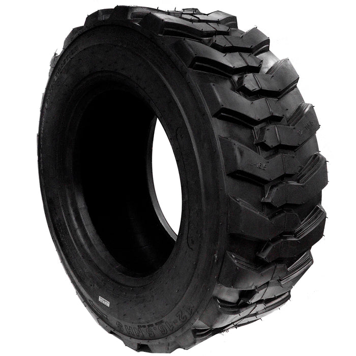 Skid Steer Tire 12X16.5 12 Ply Sks Melton