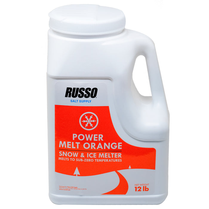 Russo Power Melt Orange Shaker 12 LB