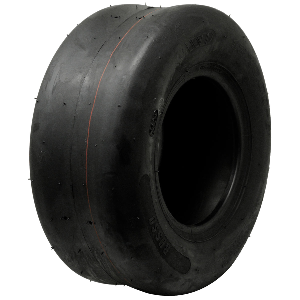 Camera D'aria 13x5.00-6 / 145/70-6 Con Valvola TR-13 Per Go-kart, ATV, Tosaerba, Spazzaneve - 1 Confezione