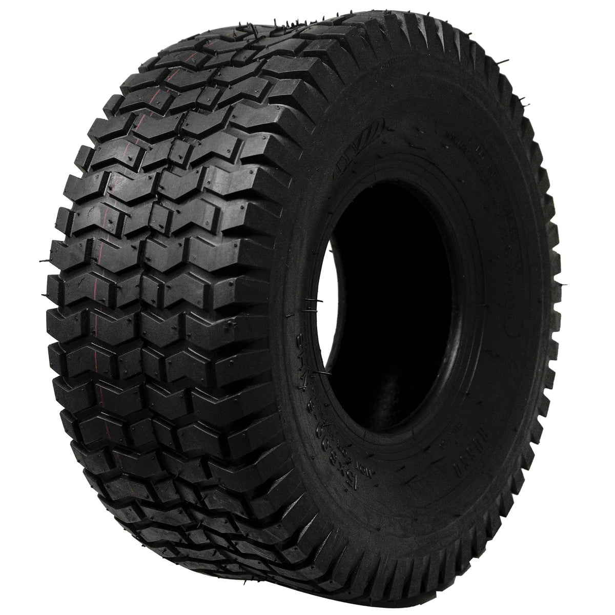 Russo 15X6.00-6 Turf Tire 4 Ply P512
