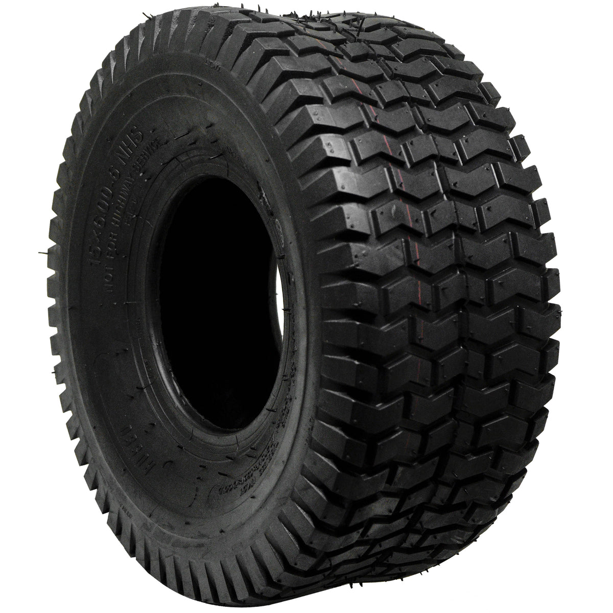 Russo 15X6.00-6 Turf Tire 4 Ply P512