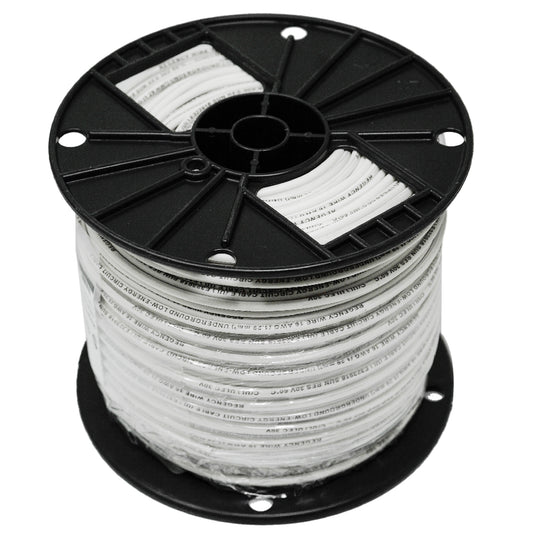 Regency Wire 16UF21 16ga Single Strand SOL UF WHT-500' Spool