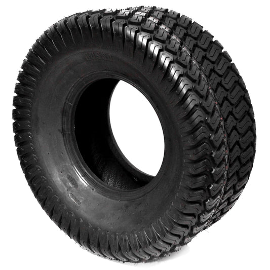 Neumático para césped 2PK de 4 capas 16x6.50-8