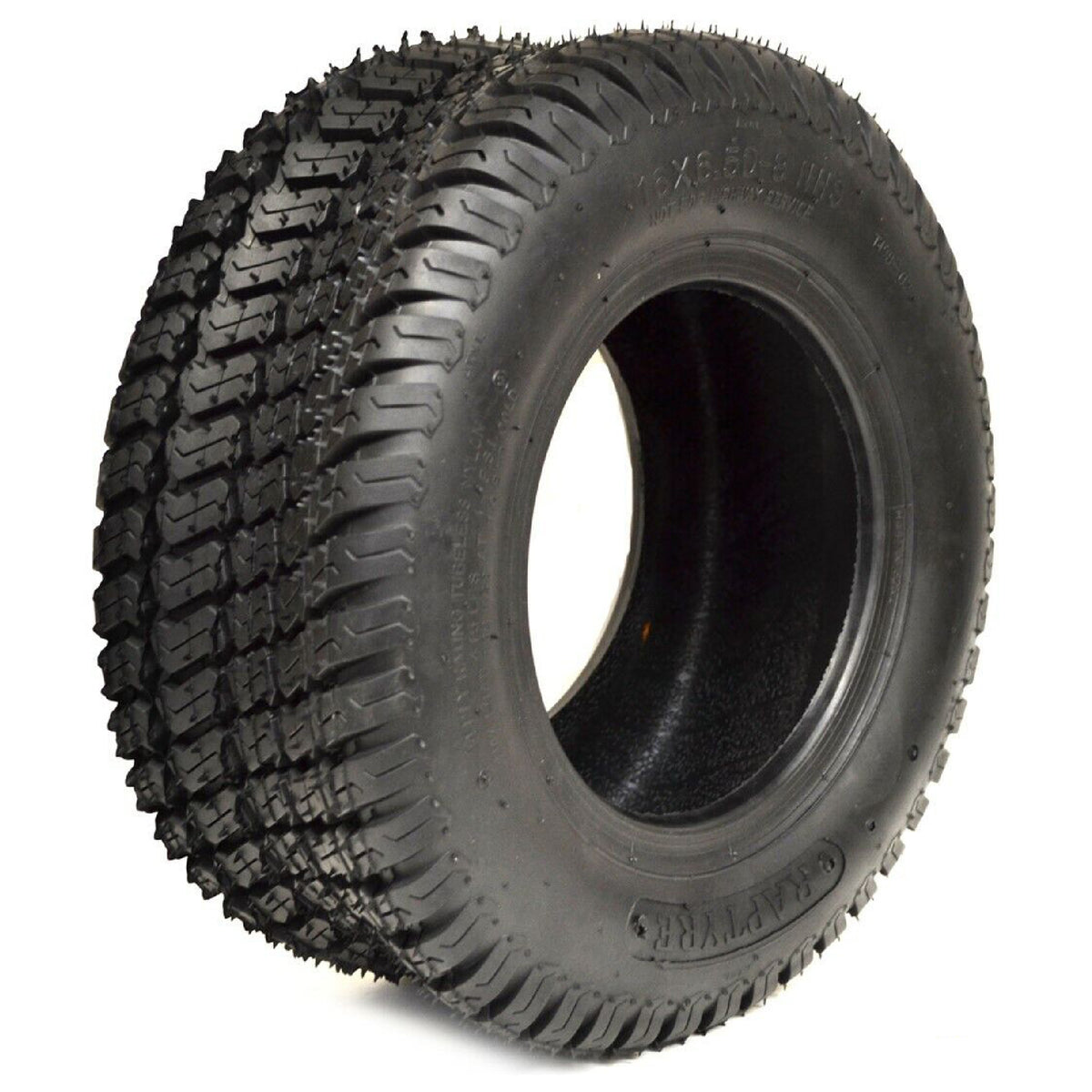 Russo 16X6.50-8 Turf Saver Tire 4PLY P512