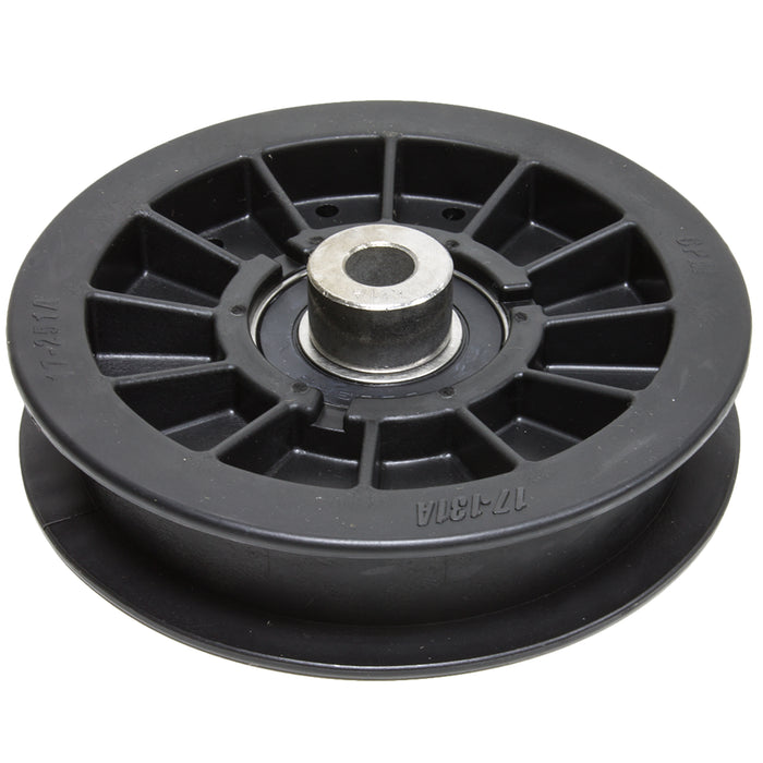 Flat Idler Pulley for Exmark Toro 116-2456 Pioneer Quest Titan