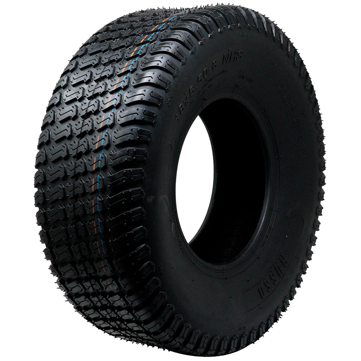 Neumático para césped Russo 18X6.50-8 4PLY P332