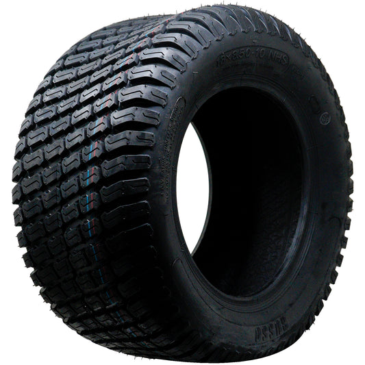 Neumático para césped de 4 capas para tractor cortacésped de 18 x 8,50-10