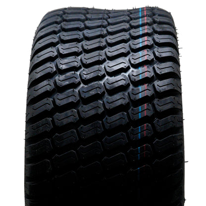 Neumático para césped de 4 capas para tractor cortacésped de 18 x 8,50-10