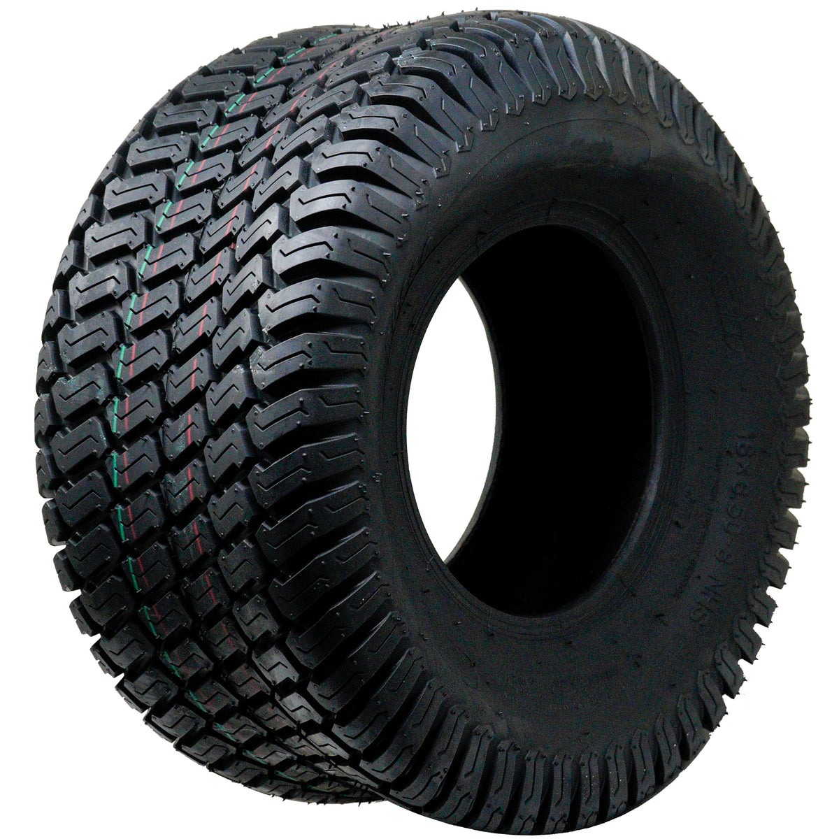 Neumático para césped Russo 18X8.50-8 de 4 capas