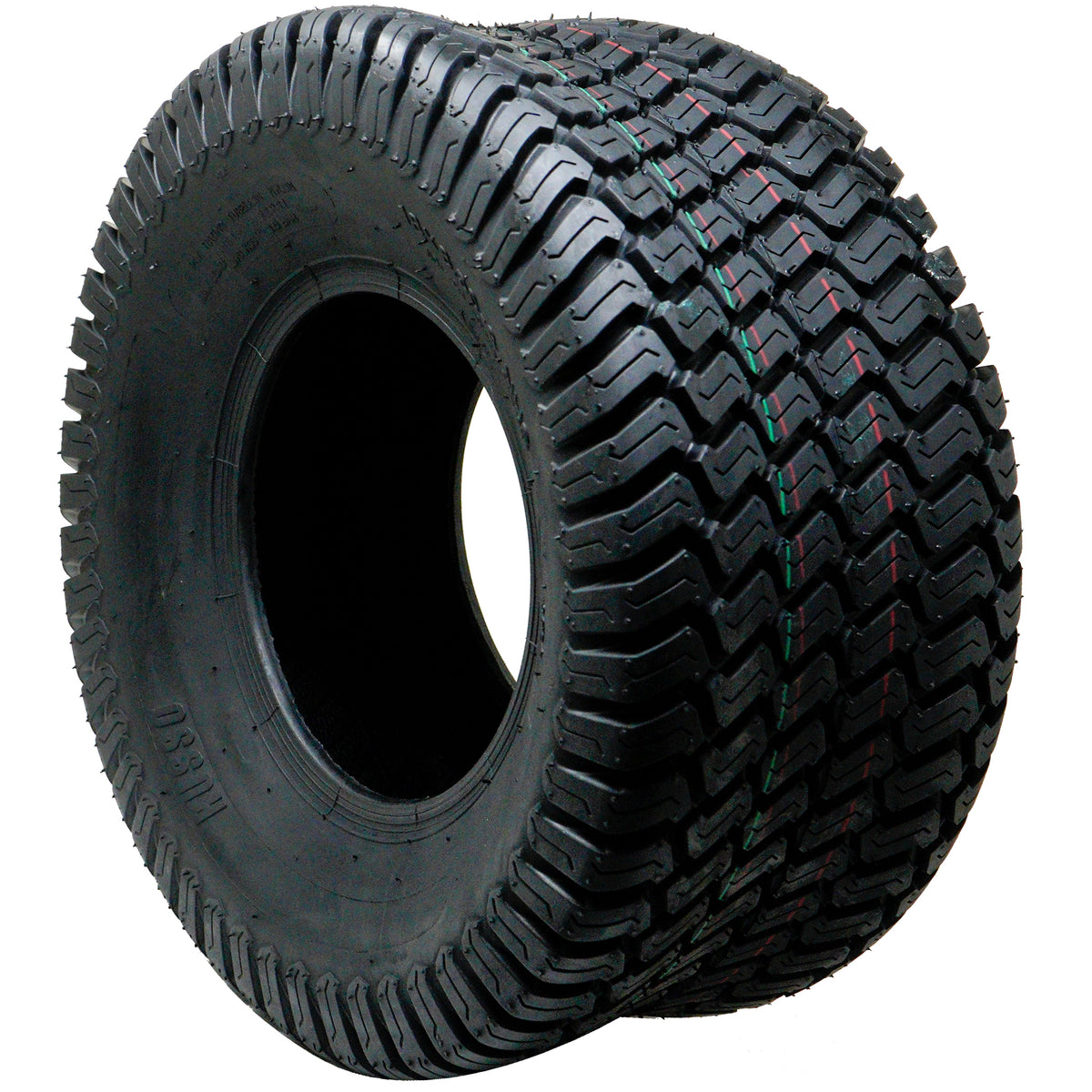 Neumático para césped Russo 18X8.50-8 de 4 capas