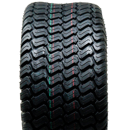Neumático para césped Russo 18X8.50-8 de 4 capas