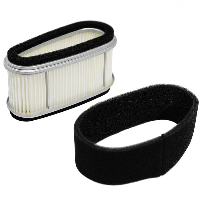 Air Filter Combo for Kawasaki 11013-2109 11013-2110 11013-2141