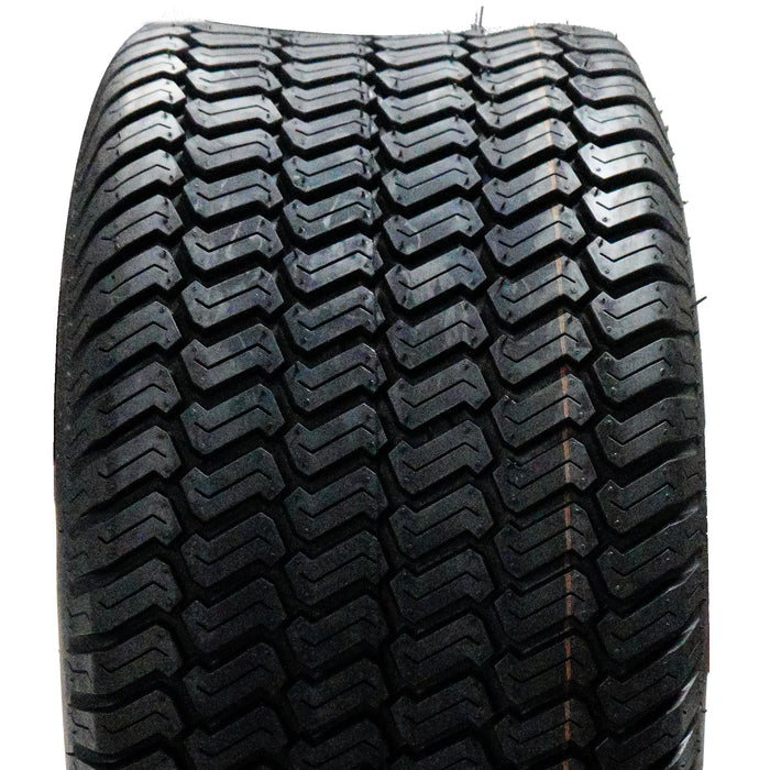 Neumático asimétrico para cortadora de césped 20x10-8 P5023