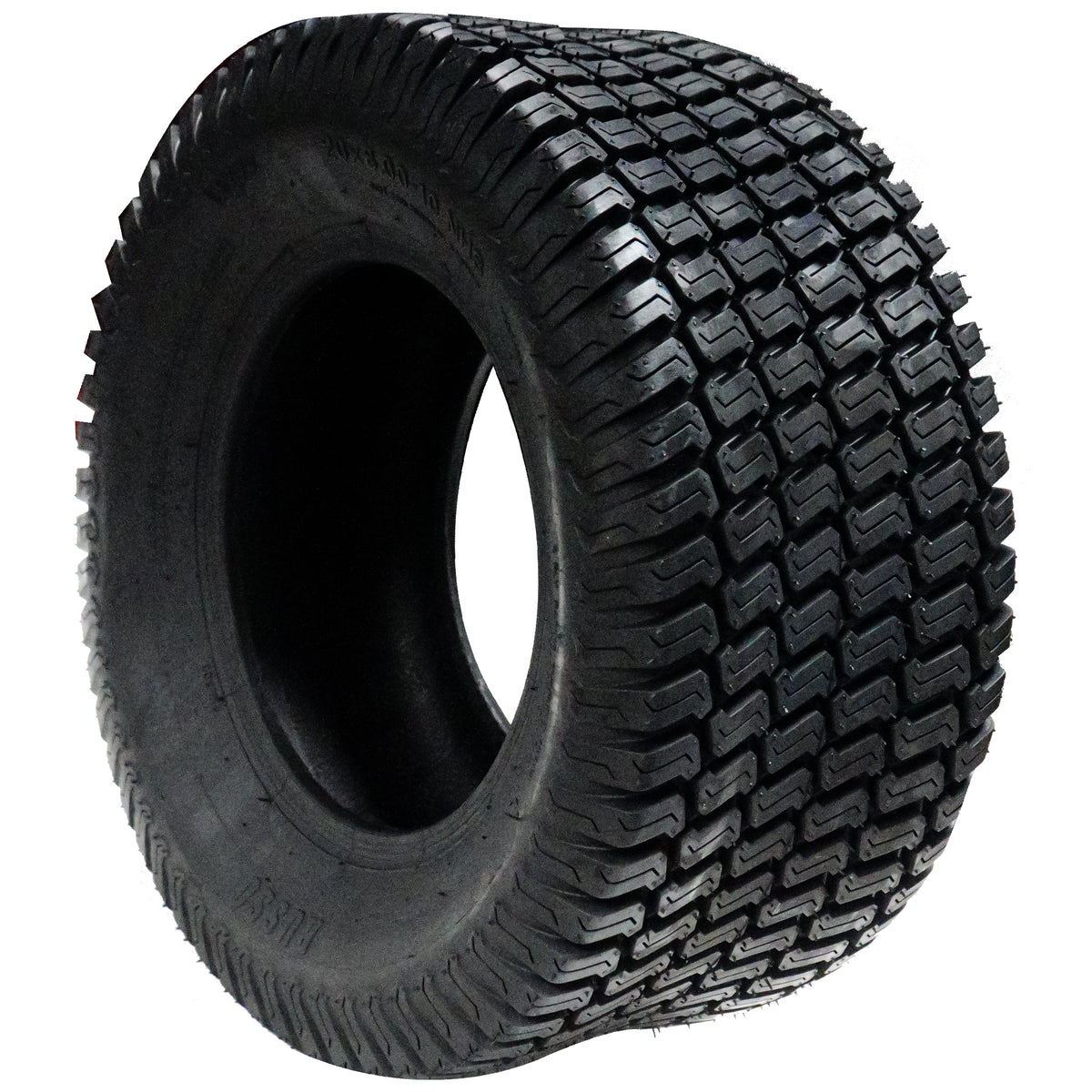 Neumático para césped Russo 20X8.00-10 4 capas