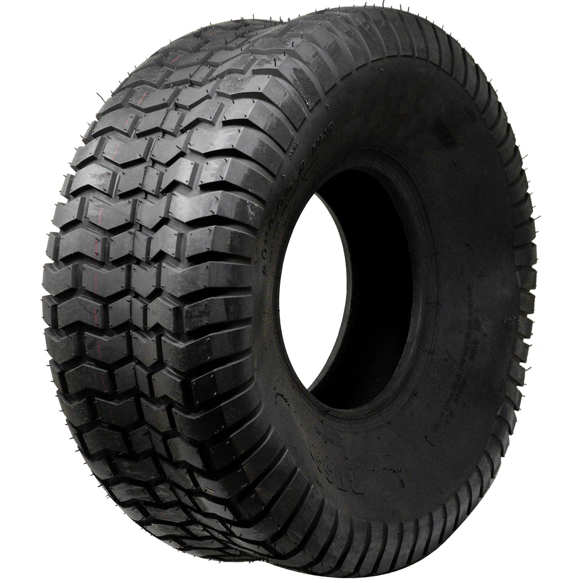 Russo 20X8.00-8 Turf Tire 4 Ply P512