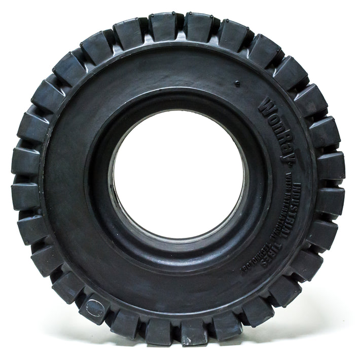 28x9-15 28x9x15 8.15x15 8.15-15 Solid Flat Proof Fork Lift Tire