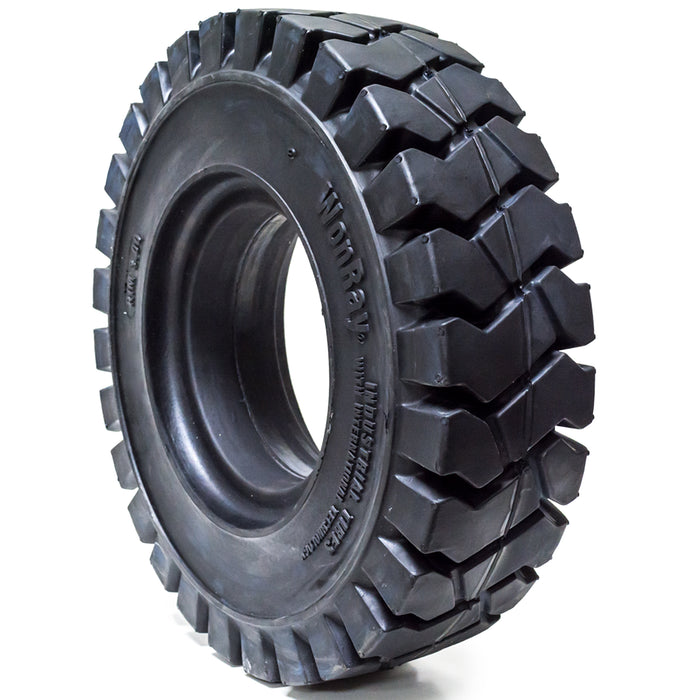 28x9-15 28x9x15 8.15x15 8.15-15 Solid Flat Proof Fork Lift Tire