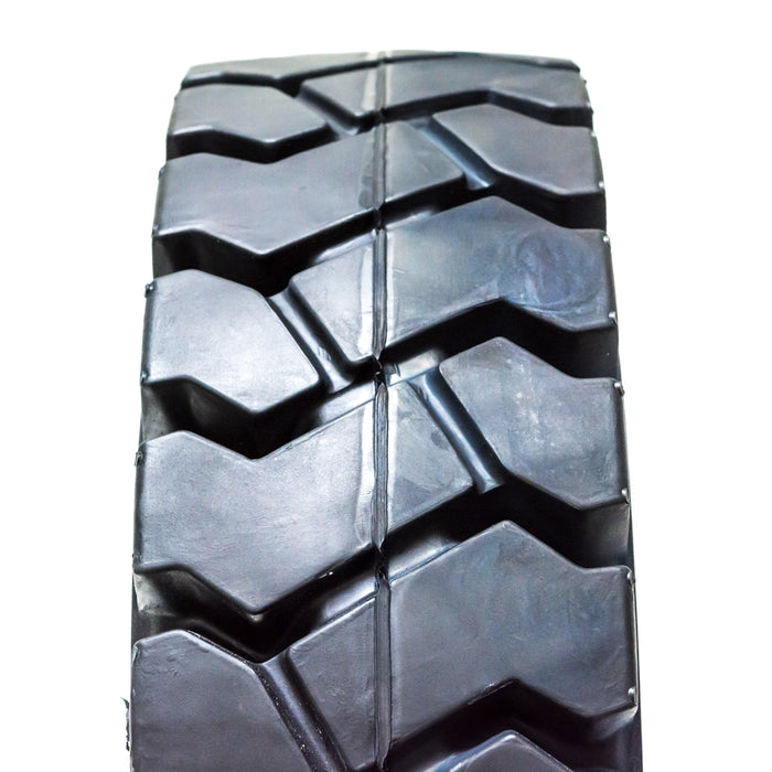 28x9-15 28x9x15 8.15x15 8.15-15 Solid Flat Proof Fork Lift Tire