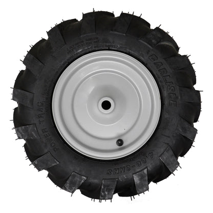 Wheel Assembly 4.80-8 Power Trac Gray Rim