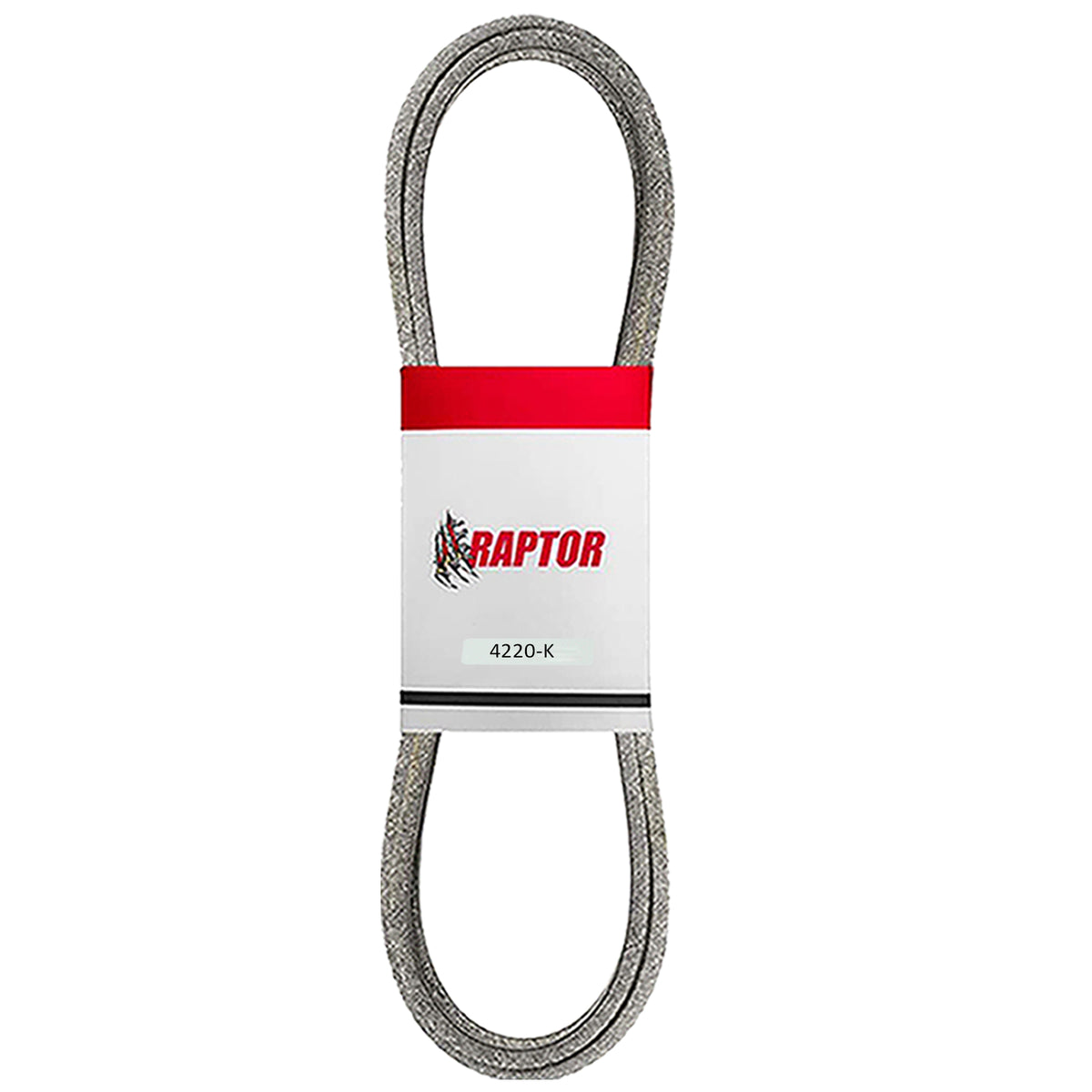 Raptor HD Belt Replacement for John Deere M43820 M71135 (1/2" x 74")