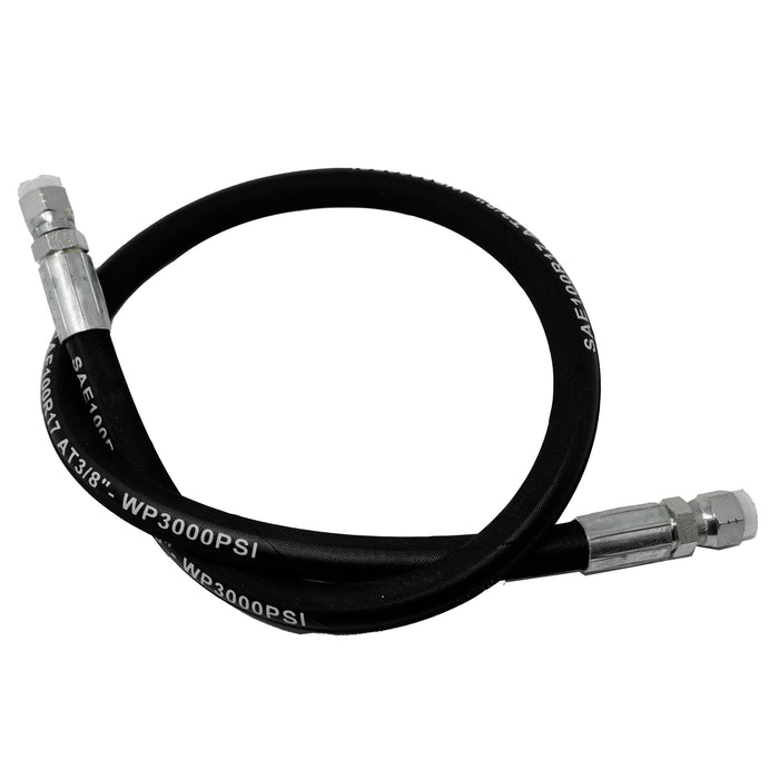 Hose 3/8" x 38" for Western 44351