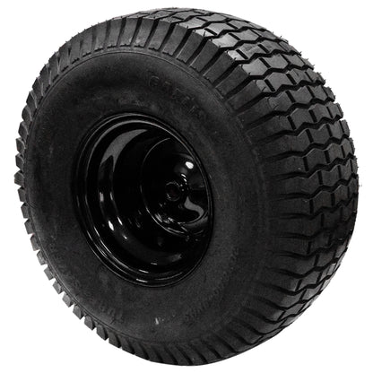 Ensamblaje de neumático Carlisle 449261 Turf Saver 20X8.00-8 de 2 capas