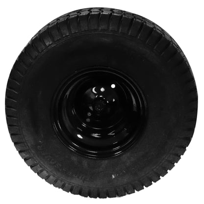 Ensamblaje de neumático Carlisle 449261 Turf Saver 20X8.00-8 de 2 capas