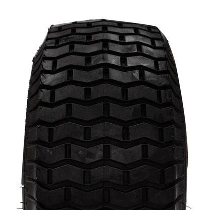 Ensamblaje de neumático Carlisle 449261 Turf Saver 20X8.00-8 de 2 capas